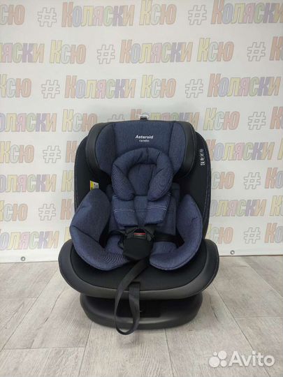 Детское автокресло Carrello Asteroid 0-36