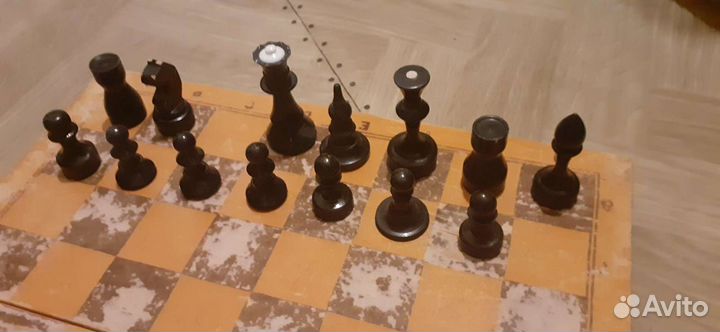 Шахматы