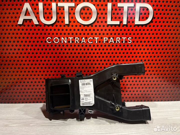 Воздуховод салона Mercedes-Benz Gle W292 2018