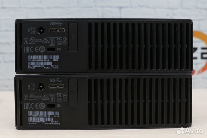 Внешний диск HDD 3.5