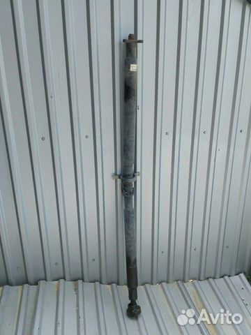 Кардан задний BMW E66