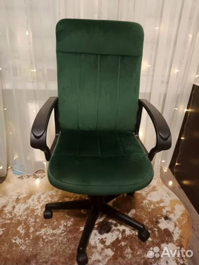 Компьютерное кресло бу