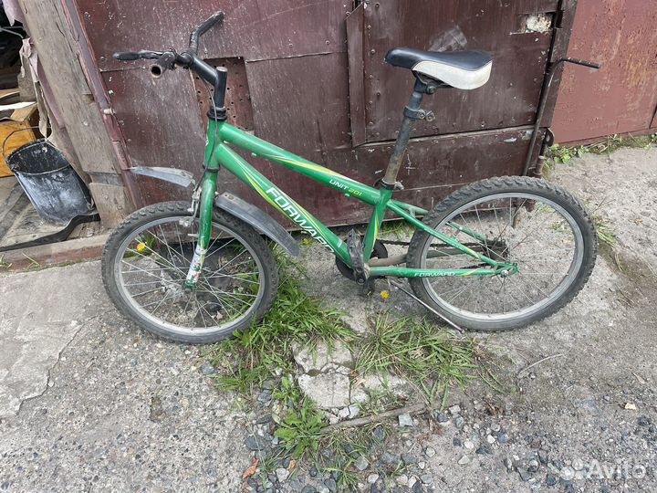 Велосипед forward unit 201