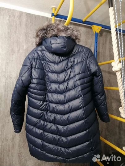 Пуховик женский