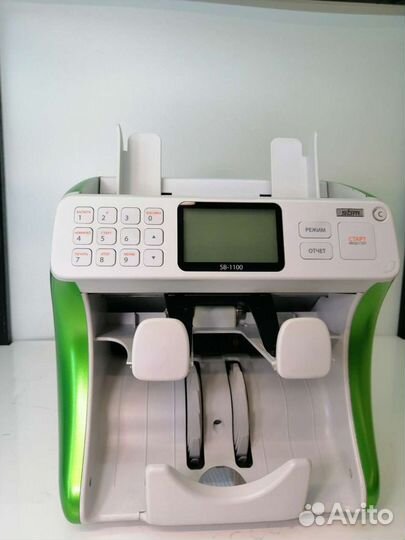 Счетчик банкнот SB-1050 с гарантией