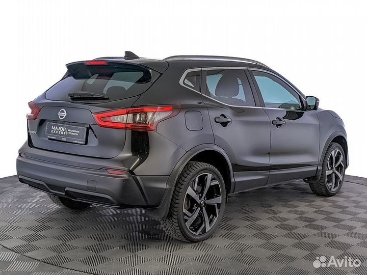 Nissan Qashqai 2.0 CVT, 2019, 149 524 км