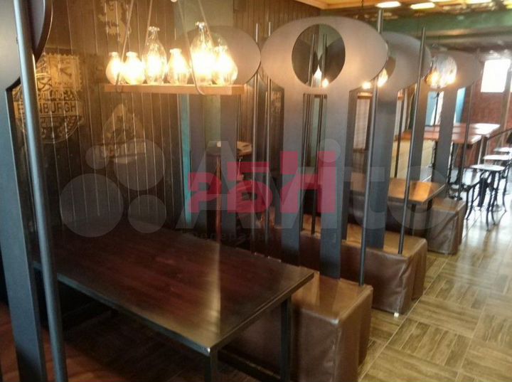 Якорный арендатор Шотландский паб 186 кв.м