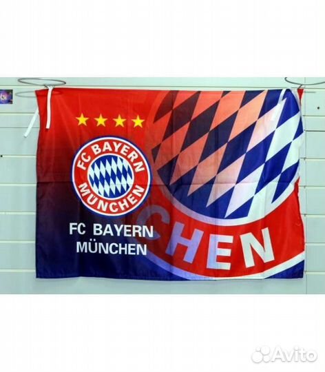 Шнурок для ключей FC Bayern München Новый