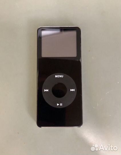 iPod nano 1