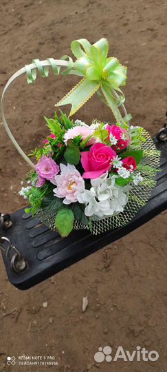 Букеты из ароматных цветов