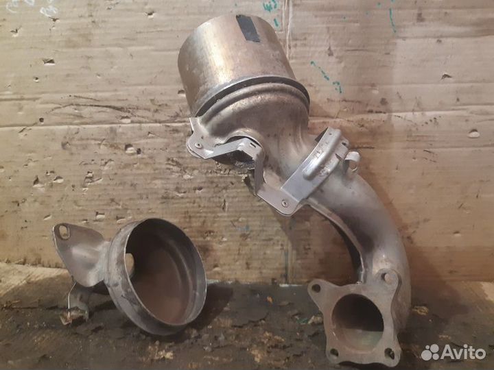 Катализатор Volkswagen Jetta