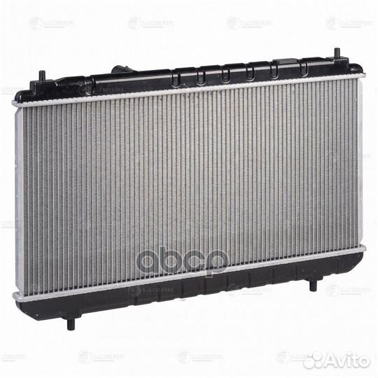 Радиатор охлаждения Lifan X50 15- 1.5i M/A Luza