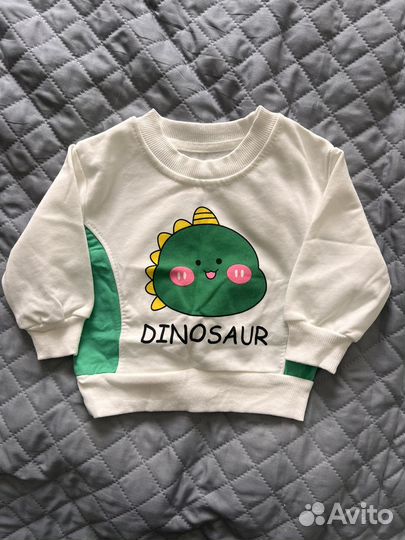 Кофта для мальчика