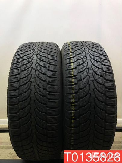 Bridgestone Blizzak LM-80 Evo 215/60 R17 96H