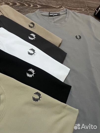 Футболка fred perry