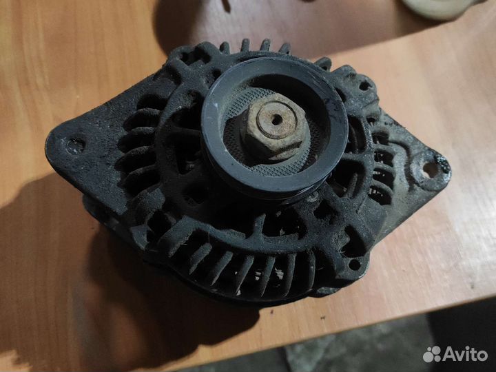 Генератор kia rio 1 a5d