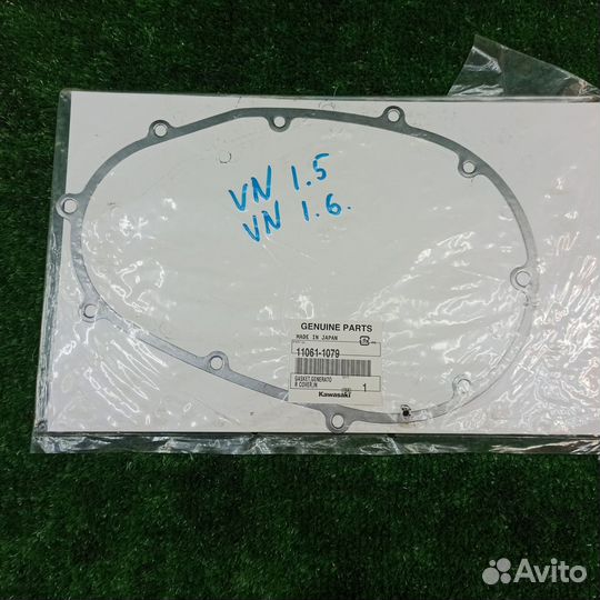 Kawasaki VN1600 Vulcan прокладка двигателя двс