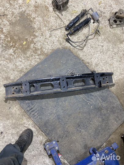 Усилитель передний Daewoo Matiz