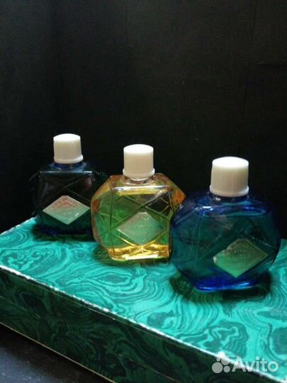 Винтажные духи СССР