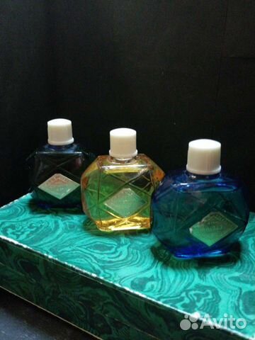 Винтажные духи СССР