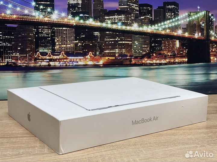 MacBook Air 13 M3 8GB 256GB Silver