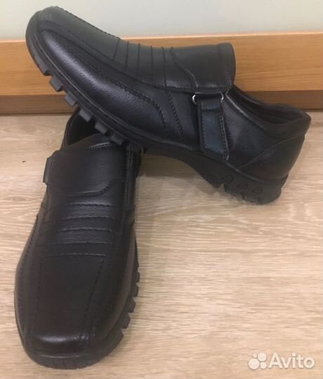 Туфли мужские