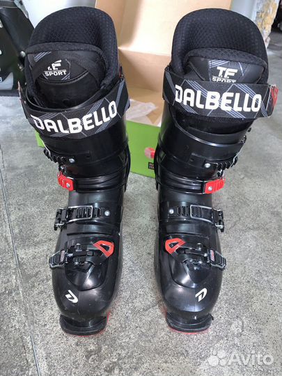 Горнолыжные ботинки 30.5 90 Dalbello panterra