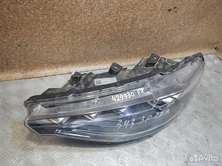 Фара левая, Haval (Хавейл) -F7 (19)