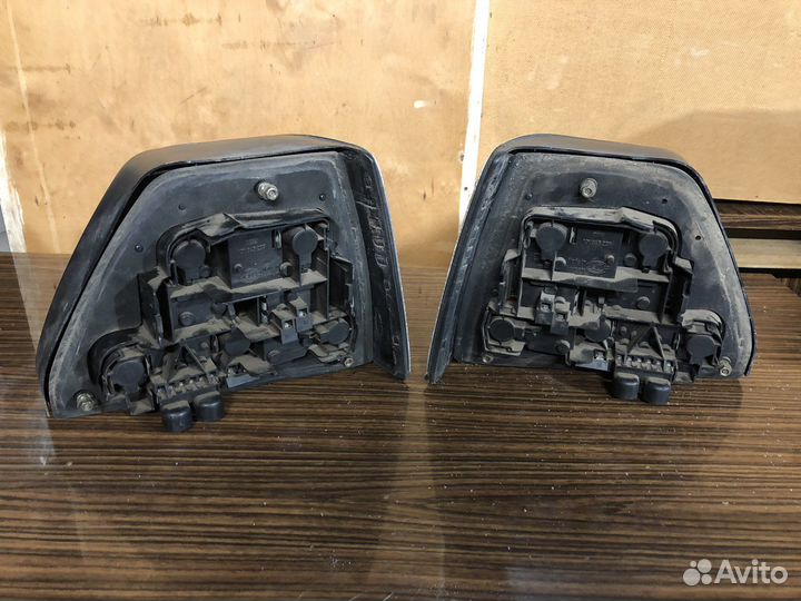 Задние фонари golf 2