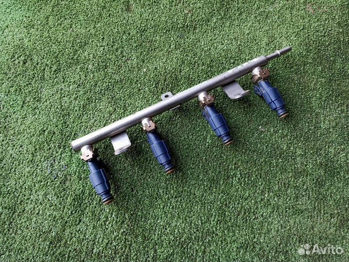 Топливная рампа Chery Tiggo T11 1.6 2013