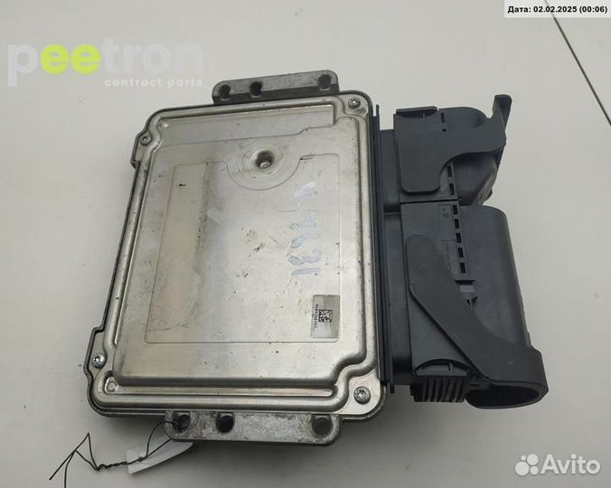 Б/У Б/У Блок управления двигателем (двс) 281017696