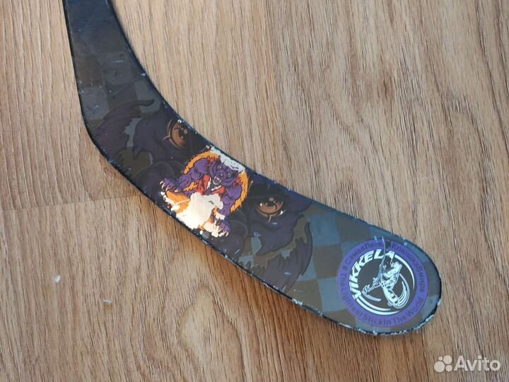 Клюшка хоккейная детская vikkela