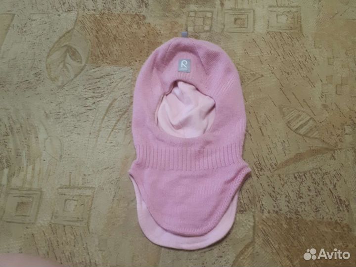 Шапка шлем Reima, Nels, Kotik, Olle, Lassie