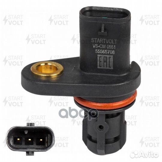 Датчик фазы (впускной) для а/м Chevrolet Cruze