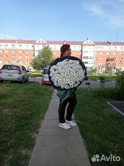 Цветы букеты с доставкой