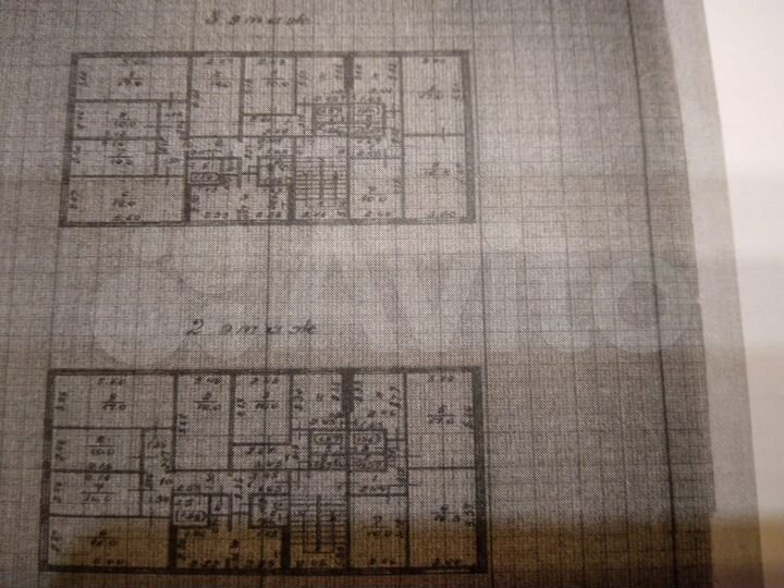 4-к. квартира, 84,7 м², 2/5 эт.