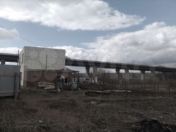 Участок 8 сот. (ИЖС)
