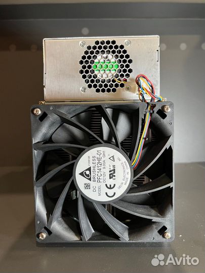 Майнер Whatsminer M50 120TH