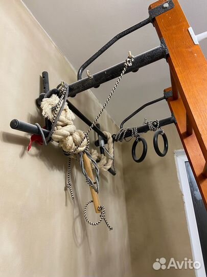 Шведская стенка