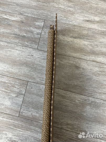 Когтеточка настенная