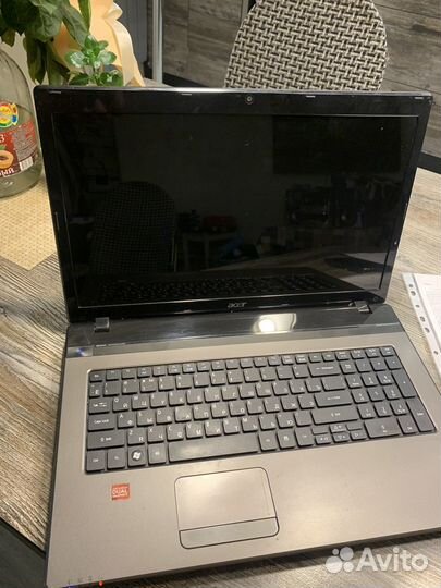 Ноутбук Acer 17.3