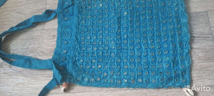 Cумка женская ткань