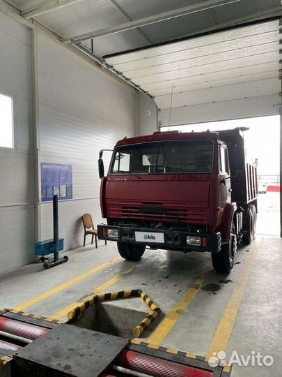 КамАЗ 65115C, 2001