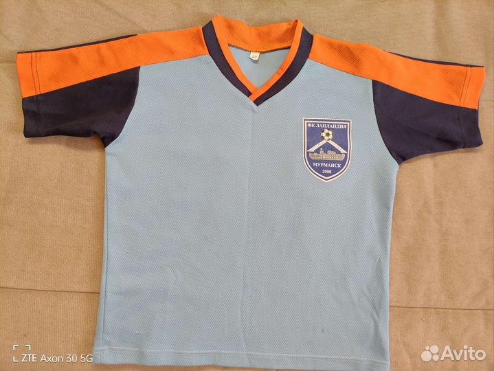 Спортивный комплект для футбола