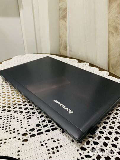 Ноутбук lenovo v580c