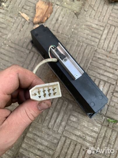 Бортовой компьютер на ваз 2114