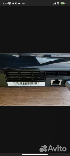 Ps3 super slim 500gb прошитая