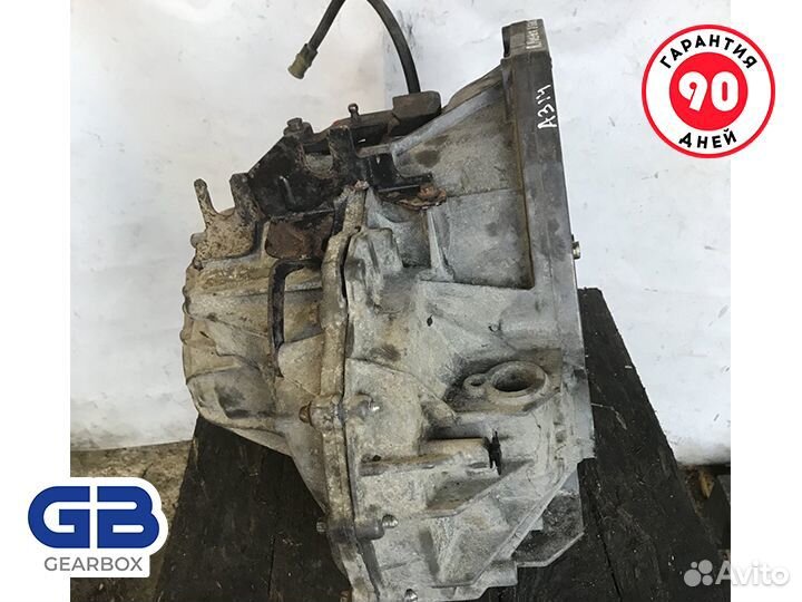 Коробка передач Renault Master 2.5 dci PF6006 08г