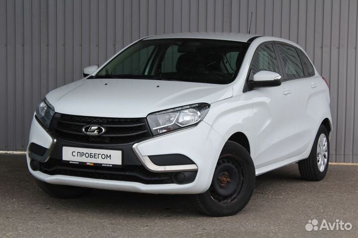 LADA XRAY, 2019