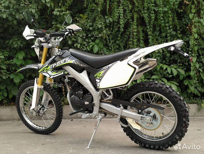 Мотоцикл Crossmaster Sport